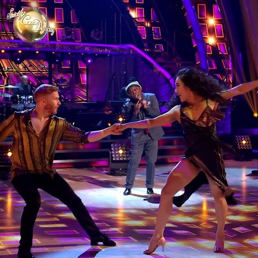 303K views · 17K reactions | A music legend has entered the Ballroom! Give it up for Billy Ocean  | BBC Strictly Come Dancing | Facebook