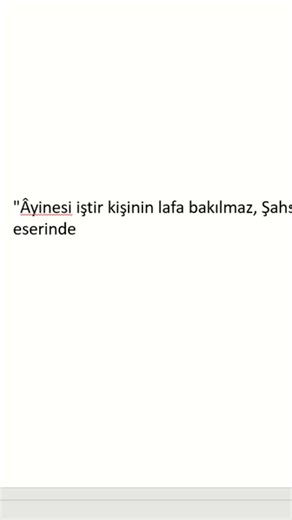 ne güzel demiş ziya paşa #history