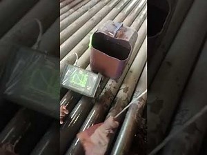 EN 19 Round Ultrasonic Testing by 4 mm DGS Method