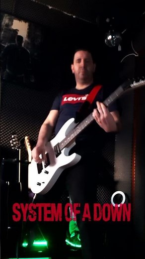 System of a Down toxicity