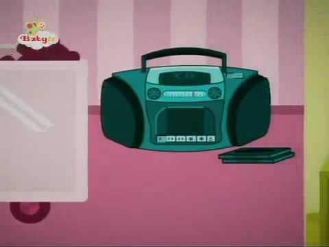 Louie's World Electronic devices Baby tv