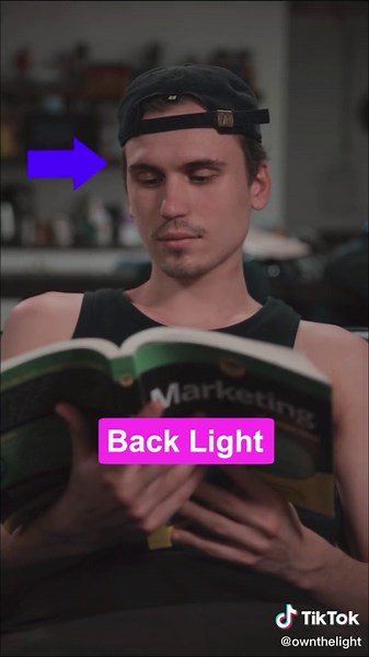 Simple lighting setup #videographer #behindthescenes #bts #filmshoot #onset #4u #fyp #foru #4you #ownthelight #OTLteam