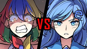 INTERNET EXPLORER VS. GOOGLE CHROME [Epic Anime Battle] | Merryweather Media