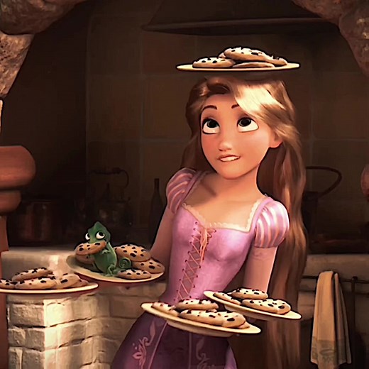 Disney Food Animation: Delicious Creations from Disney Movies