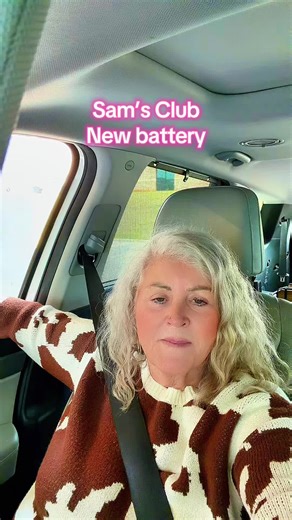 Sam’s Club new battery #car #batteries #maintenance #fyp #girlmath @Sam’s Club