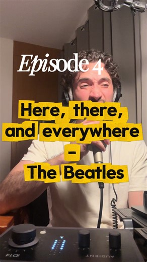 Here, There, and Everywhere: The Beatles Cover