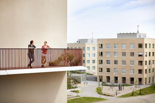 Room in a shared apartment - Hoas