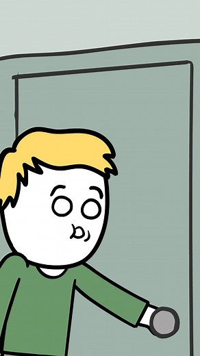 96K views · 2.1K reactions | What are you doing here? #cartoon #comedy #selfesteem | Channelate | Facebook