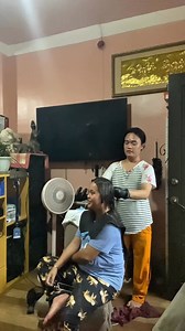 Pang handa sa pasko #fblifestyle #rebond #HomeServiceRebond #diskarte #Christmas | Lab U Langga 0.2