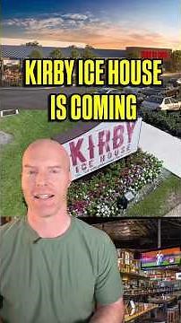 Kirby Ice House Finally Leaves Houston - Here's Where