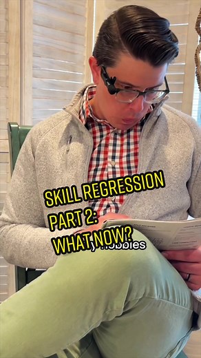 Replying to @Secret cuz Discord Said ;) Skill Regression. Part 2. What now? By far the most requested follow up I’ve had. #unmaskingautism #unmasking #audhd #nd #neurodivergent #neurospicy #autismawareness #autismawarenessmonth #autismawarenessandacceptance #autismacceptance #autismacceptancemonth #actuallyautistic #mentalhealawarenessmonth #autismjourney #autismstrong #masking #maskingautism