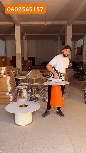 9.9K views · 128 reactions | Table basse haute qualité ✅ | Paloma meubles | Facebook