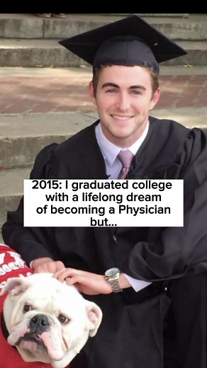 Thank you University of Georgia , for everything #doctor #psychiatrist #UGA | Jake Goodman