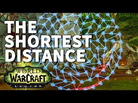 The Shortest Distance WoW Achievement Fast