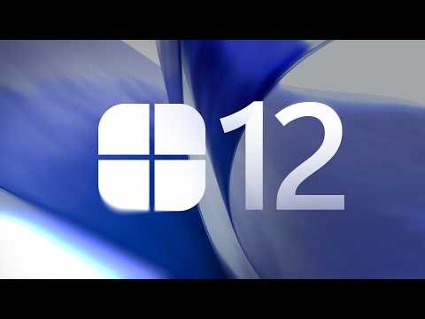 Introducing Windows 12 | Concept