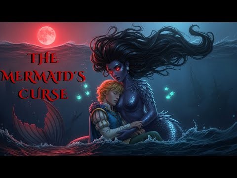 THE MERMAID'S CURSE | MERMAID HORROR STORY | GOTHIC FANTASY