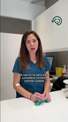 Votre chien ou votre chat est-il vacciné contre la rage ? #veterinaire #chien #chat #vaccination