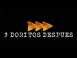 3 ricos doritos después