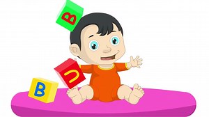 Five Little Mickey Jumping on the Bed - Kids song - Nursery Rhymes-mrkXO8