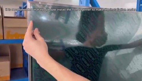 65 Inch Anti-Glare Film,65 Inch TV Anti Glare Screen Protector TV Glare Stopper Matte Film