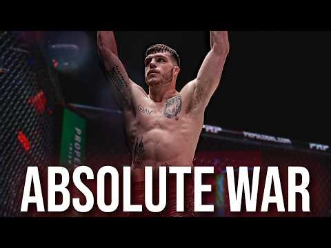 Bedtime MMA Predicts Eternal MMA 104