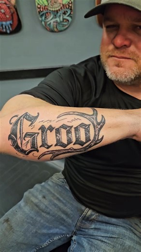 Did this one on Friday. My clients wife actually made the design. I'm just the executioner. Thanks for looking. Music: 5 Cents Back Musician: music by audionautix.com License: https://creativecommons.org/licenses/by/4.0/legalcode | Jay Dee Bawden