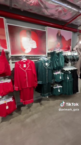 Primark's Trendy Satin Pajama Sets for Cozy Comfort