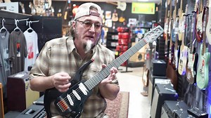 2.8K views · 68 reactions | Nashville, Tennessee Producer, Arranger, Instrument designer and guitarist Richie Owens ( Dolly Parton, Rolling Stones, Richie Owens and the Farm Bureau ) discussing the Boaz One | Boaz One | Facebook