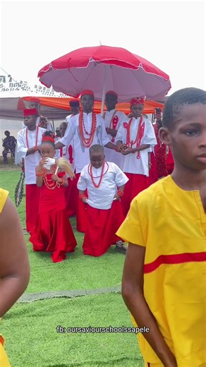 Celebrating Bini Heritage and Royalty