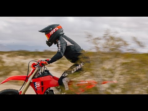 C50 - The New Off Road Helmet