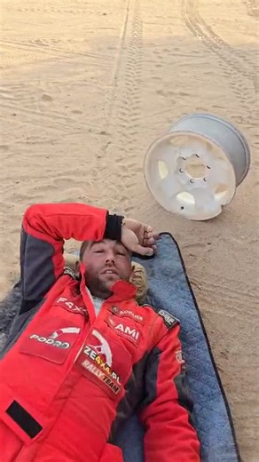 Podróże4x4 Rally Team | 👉🏻 Czasem na Dakarze jest tak jak w życiu. Nie zawsze wszystko jest idealne. Zresztą posłuchajcie sami 🗣️ Nasi Partnerzy: ARB 4x4... | Instagram