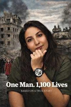 One man chose humanity… and saved 1,100 lives.