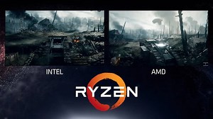 482K views · 796 shares | Gaming is important to Ryzen. So, we put our new CPU to the test running Battlefield 1 at 4K using Ultra settings, and delivering 60+ fps. | AMD Gaming | Facebook