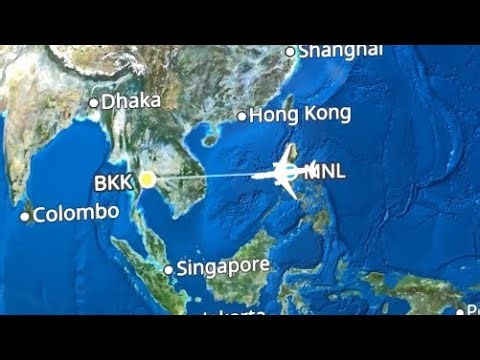 Manila to Bangkok Interlude