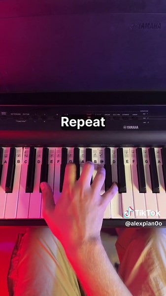 Creative Gm Piano Chord Progression Tutorial