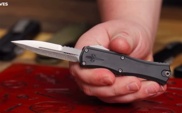 Microtech微技术新品Hera mini 迷你赫拉