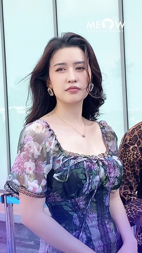 Quyên Qui Tỏa Sáng Tại Vietnam International Sea Fashion Festival