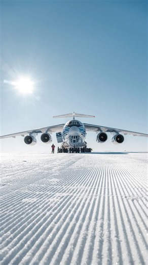 High on the Antarctic plateau, the world falls silent. Here lies the Geographic South Pole, a place of timeless stillness and human triumph. More than a century after Captain Scott’s fateful journey, few have stood where the Earth’s axis meets the sky. On our Emperor Penguins and South Pole Expedition, you will follow in the footsteps of history to witness two of the planet’s rarest marvels: the steadfast emperor penguins, nurturing their young on the frozen sea, before experiencing the desolate