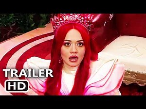 DESCENDANTS 5: WICKED WONDERLAND Trailer (2026) Rita Ora