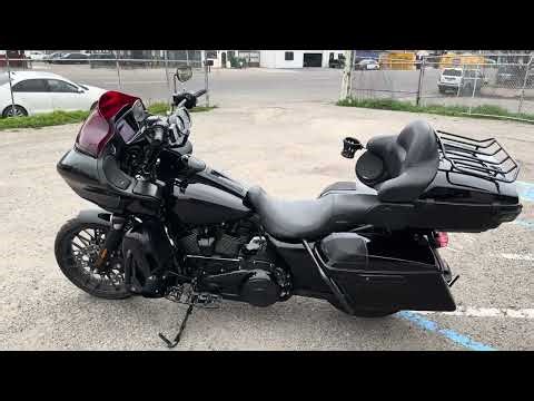 2019 PERFORMANCE BAGGER ROAD GLIDE