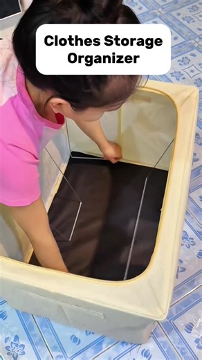 Top Tips for Effective Clothes Storage Organization