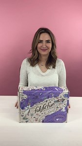 11K views · 111 reactions | Sneak peek  at the Summer FabFitFun Box! How cute is this box design?  If you haven’t signed up yet, use coupon code MSA10 to save $10 off your first box! ➡️ https://t.fabfitfun.com/SHL | My Subscription Addiction | Facebook