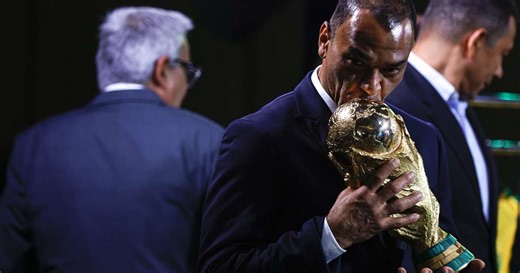 Cafu revela o que pode tirar Neymar da Copa do Mundo