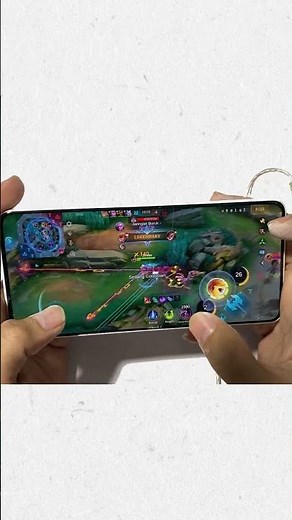 Handcam fanny slowhand #fanny #fannymlbb #fannymoontage #mlbb #mobilelegends