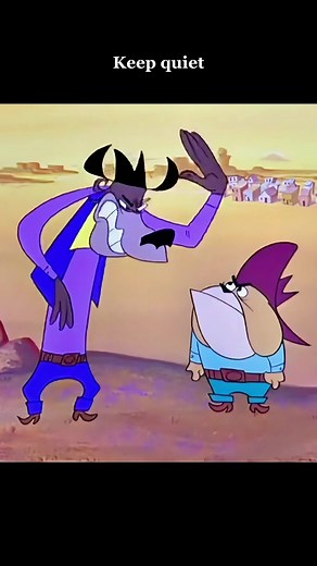 #cartoon Don’t make any noise