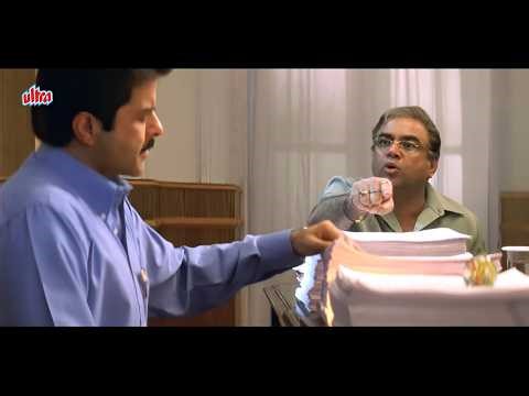 12 बागड़ बिल्ले और एक CM 😂 और पूरे सिस्टम को हिला दिया - Nayak मूवी सीन