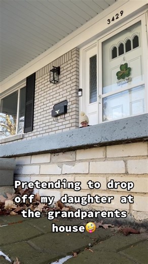 Parents' Hilarious Prank on Grandparents with Baby Girl | Funny Reaction