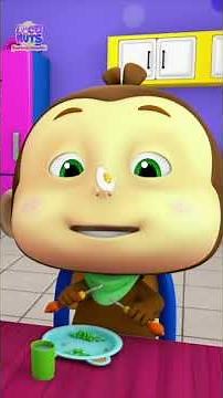 Yes Yes song for the little ones #shorts #loconuts #learningthroughplay #videosforkids #poems