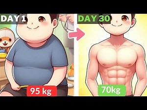 7 Moves, 8 Minutes: Your New Abs Routine Starts NOW!