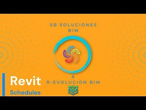 EXPORT SCHEDULES FROM REVIT TO EXCEL